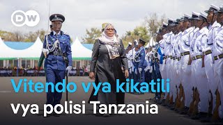 Je askari polisi wanahusika na vitendo vya kikatili Tanzania [upl. by Anatollo]