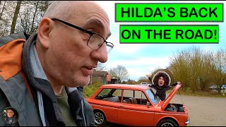 Hillman Imp Deluxe UPDATE [upl. by Aenneea]