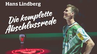 Hans Lindberg  seine letzten Worte im Fuchsbau [upl. by Mercado]