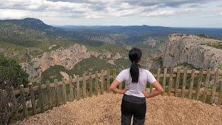 Cirque de lInfernet une magnifique randonnée à Saint Guilhem le Désert Hérault [upl. by Yecnay]