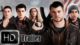 Red Dawn  1° Official Trailer  FULL HD [upl. by Tavie378]