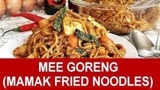 Mee Goreng – How to cook great noodles in 4 quick steps [upl. by Cavanaugh]