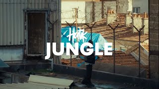 Hatik  JUNGLE Clip officiel [upl. by Myrlene]