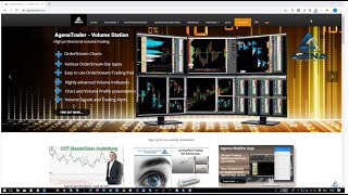 Werde ein AgenaTrader Experte in 10 Schritten  Teil 4  mit Udo Müller [upl. by Naols]