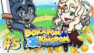 Participation Award  Dokapon Kingdom Connect 5 [upl. by Leinoto]