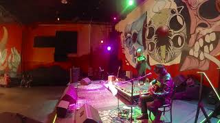 Alma Sangre LIVE at Transplants Brewing Company [upl. by Merdith]