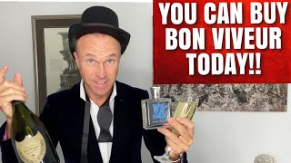 Bon Viveur by Naughton and Wilson  It is available to buy now Launch Video [upl. by Kubetz]