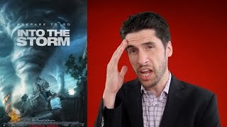 Into The Storm movie review [upl. by Eniowtna849]