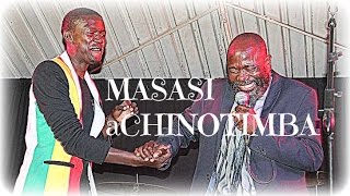 Cde Chinotimba Hilarious Jokes at Robert Mugabes Birthday Bash  Masasi a Chinotimba [upl. by Ecam739]