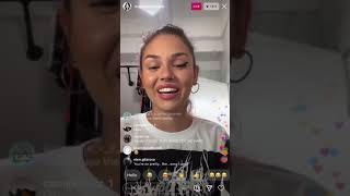 Maggie Lindemann livestream [upl. by Otto72]