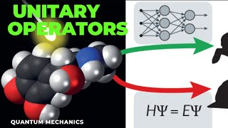 WHAT ABOUT UNITARY OPERATORS IN SYMMETRY part 2 [upl. by Braca558]