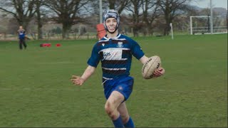 Ardrossan Accies Vs Biggar U14 17th March Highlights [upl. by Nell527]