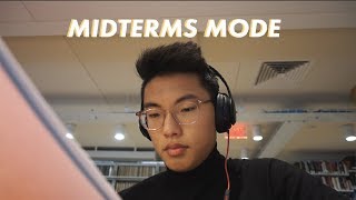 MIDTERMS MODE – NICOLAS CHAE FEAT ZACK KURTOVICH – VLOG 77 [upl. by Agni671]