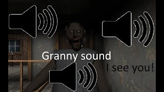 GRANNY sounds [upl. by Kelcey]