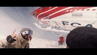 A True Canadian Heli Skiing Adventure  Tyax Lodge amp Heliskiing British Columbia [upl. by Ardnyk178]