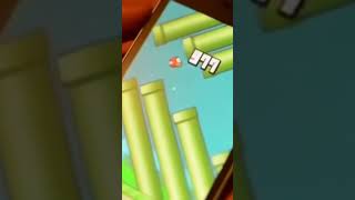 Flappy Bird Ending Mario triumphs [upl. by Savil]