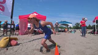 Rowing Has Something for Everyone  Beach Sprints [upl. by Rambort]