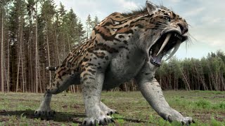 Top 10 Most Amazing Extinct Animals [upl. by Cram433]