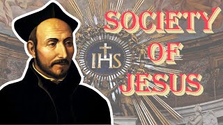 St Ignatius of Loyola Jesuit Order [upl. by Nonarb]