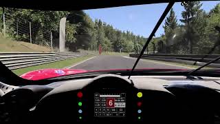 Forza Motorsport 8 2023 Ferrari 62 Risi Competizione 488 GTE 2019  Nordschleife Nurburgring [upl. by Yotal]