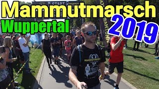 Mammutmarsch Wuppertal 2019  100km in 24h [upl. by Eivlys]