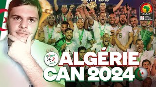 🇩🇿 lAlgérie peutelle GAGNER la CAN 2024 [upl. by Dickie205]