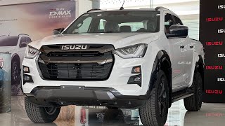 2024 Isuzu DMax VCross Facelift 30L TD 4X4  InDepth Walkaround Exterior and Interior [upl. by Ogait]