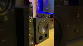 Rythmik Audio FV15HP Music Demo [upl. by Jilly]