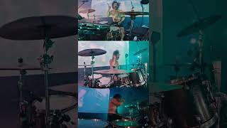 Yonaka  Hands Of My Money  LIVE DRUM CAM [upl. by Ianthe]