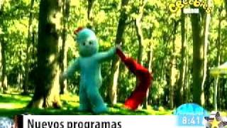 Cablevisión Monterrey  Lanzamiento BBC y CbeeBies [upl. by Smeaj]