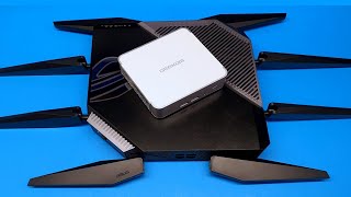 Windows11PC auf WiFi7 nachrüsten mit Intel BE200 WLAN7 Bluetooth54 Funk Modul ab 20€ [upl. by Dulciana551]