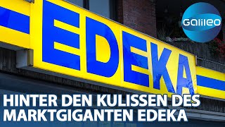 Der größte private Arbeitsgeber Deutschlands Wie funktioniert das System von Edeka [upl. by Tamiko]