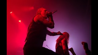 MARDUK  Baptism By Fire  Live  Iduna DrachtenNL 070424 [upl. by Balthazar]