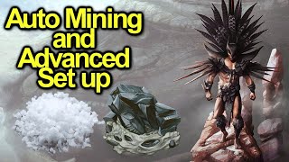 Auto Mining and Advanced Set up Guide  Soulmask [upl. by Heti]