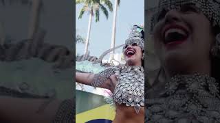 Come Celebrate Carnival of Rio de Janeiro Brazil 🎉🇧🇷 brazil holiday travel adventure fun facts [upl. by Donn]