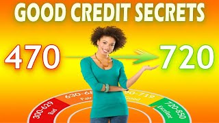 Go From Bad Credit to Good Credit With These Tips 📈💰 [upl. by Zoi]