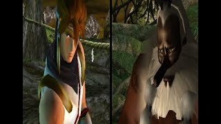 Dead or Alive 2 Arcade Hayabusa vs Tengu [upl. by Ayote]