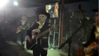 Los Cuates De Sinaloa El Manicero En Vivo [upl. by Mindi]