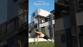 12 Minute Dumbbell Workout For Beginners FollowAlong 💪🏼upperbodyworkout [upl. by Asit786]