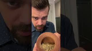 Yerba Mate Cósmico Review 🇦🇷🧉 [upl. by Joktan895]