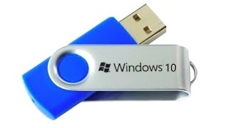 Windows 10 USB Kurulum Bootable  Windows 10 Kurulum USBsi Hazırlama [upl. by Leduar]