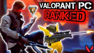 PC Valorant Ranked Is EASY [upl. by Joana]