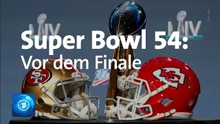 Super Bowl Großes Finale der NFLSaison [upl. by Anais979]