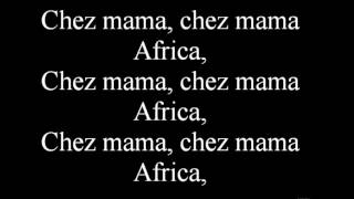 Kids United Mama Africa Lyrics Paroles HD [upl. by Nohsyar312]