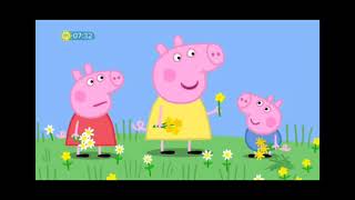 Peppa Pig Buttercups Daisies And Dandelions [upl. by Mahgirb]