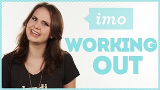 WORKING OUT SUCKS w Arden Rose [upl. by Kirrad]