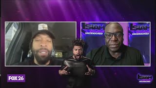 DeRay Davis tells his snoopdogg story [upl. by Seuqramed]