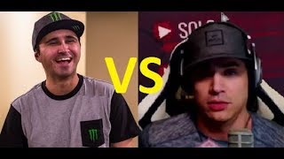 Summit1g vs CDNThe3rd in Spy Party highlights [upl. by Charley]