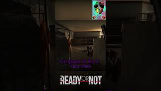 Pincer Attack For A Hostage Rescue gaming readyornotgame [upl. by Cacia]