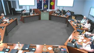 The Barossa Council  Council Meeting  20 February 2024 [upl. by Ynnavoeg714]